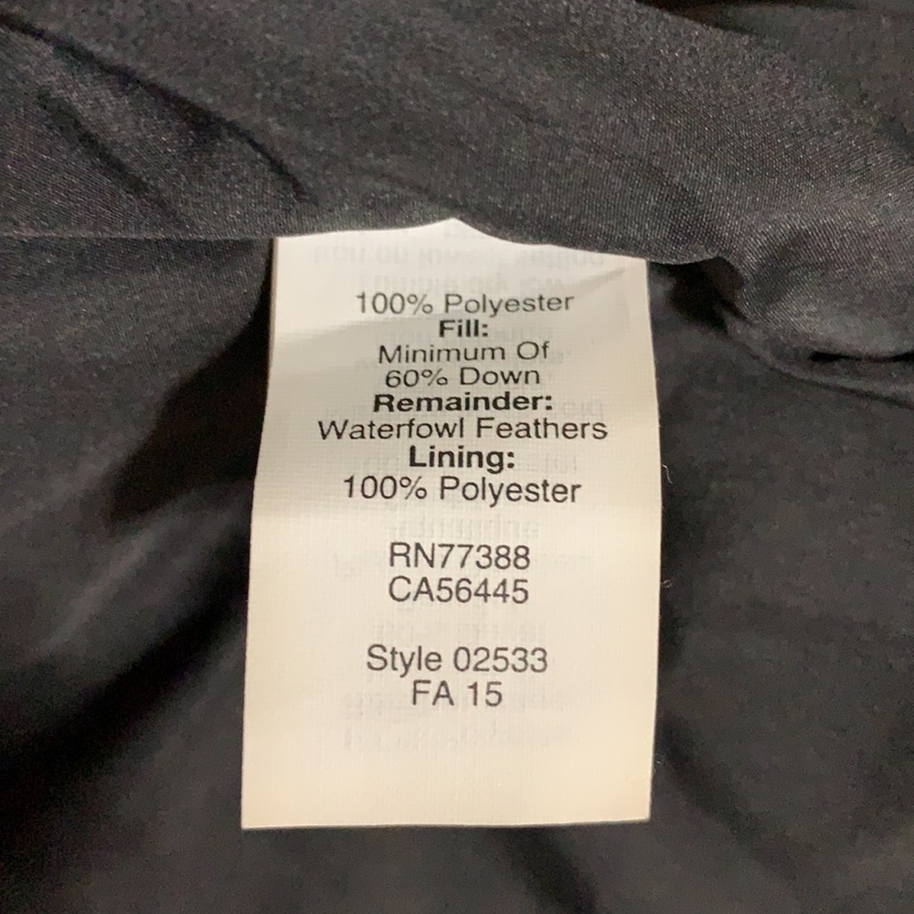 J. Crew Gingham Checkered Plaid Excursion Down Pu… - image 7